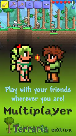 Game screenshot Multiplayer Terraria edition mod apk