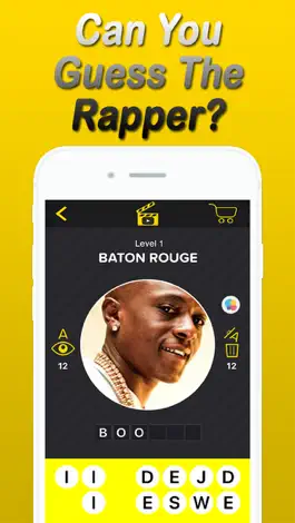 Game screenshot Ultimate Trivia - Guess The Rappers apk