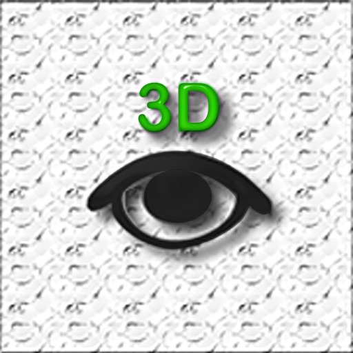 3D-eye icon