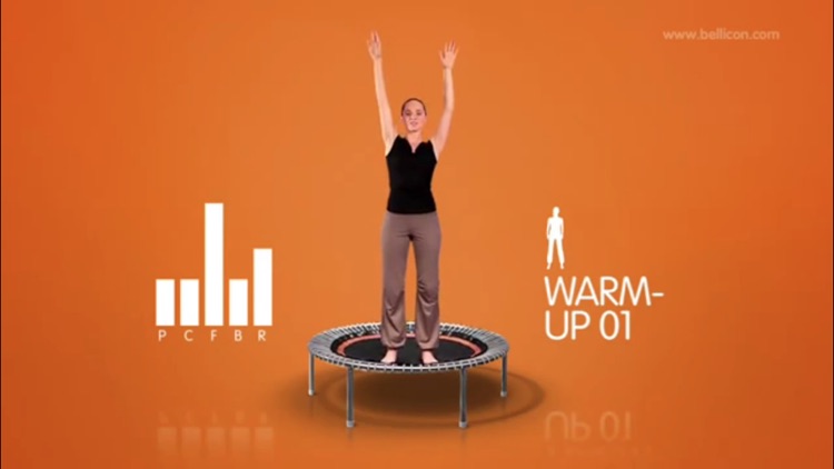 Rebounder Total Body Workouts