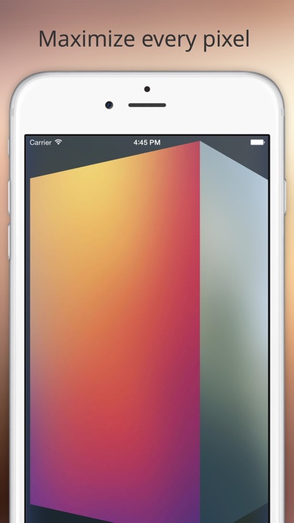 Awesome Blurred Wallpapers screenshot-3