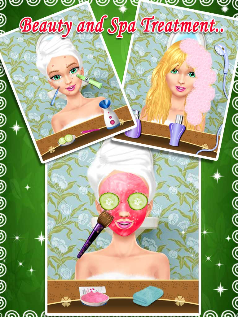 Wedding Makeover Spa Salon screenshot 7