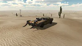 Game screenshot Desert Driver 3D Simulator Free mod apk