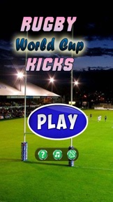Rugby World Cup Kicks screenshot
