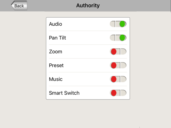 COOCHEER iPad screenshot