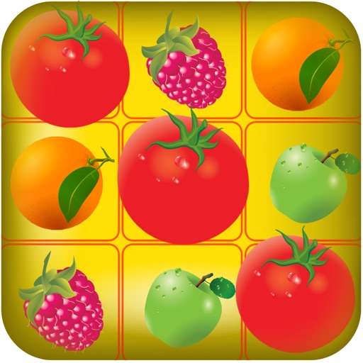 Swipe fruits :Juicy fruit splash icon