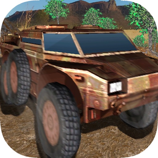 Armoured Car Retreat iOS App