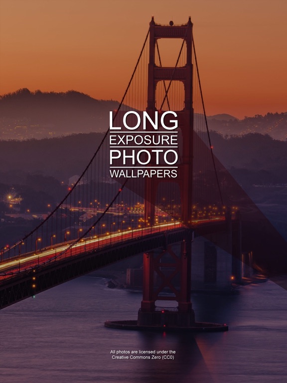 [Lonex] Long Exposure HD Photo Wallpapers Free
