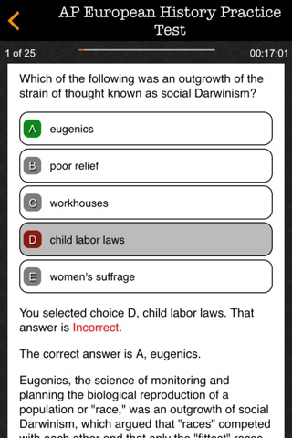 AP European History 5 Steps to a 5 screenshot 2