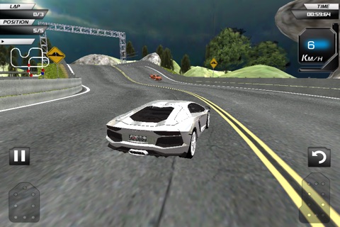 Thirst For Speed - A Must Have Car Racing Game screenshot 4