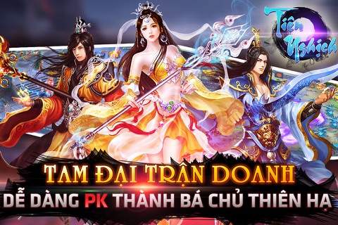 Tiên Nghịch screenshot 3