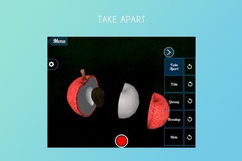 Lychee 3D screenshot 2