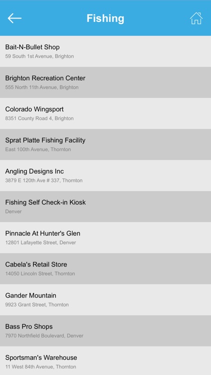 Colorado State Parks & National Parks screenshot-4