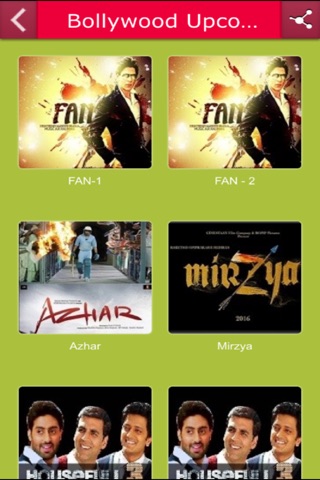 Bollywood Upcoming Movies screenshot 2