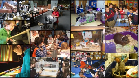 Screenshot #10 for Homeroom Private Photo Sharing