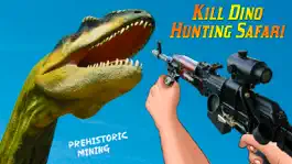 Game screenshot Kill Dino Hunting Safari hack