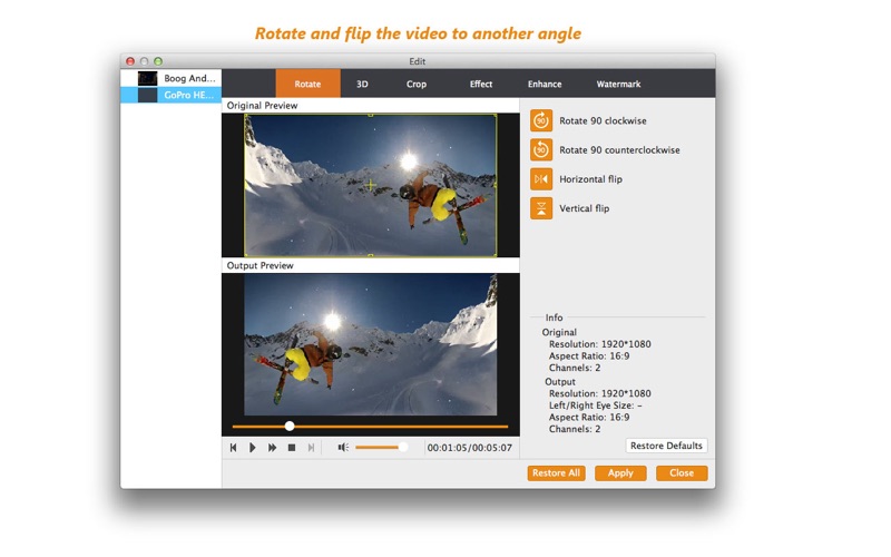 Video Editor Enhancer – Aisee