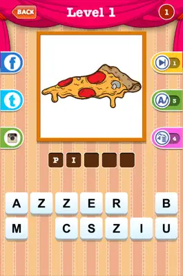 Game screenshot Foodie's Quizzes Pursuit: Hey Guess the Restaurant mod apk