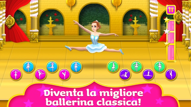 Ballerina su App Store