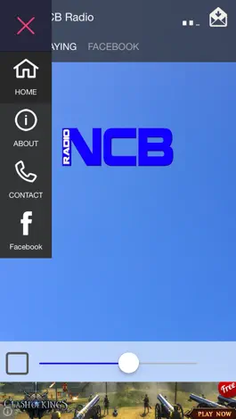 Game screenshot NCB Radio apk