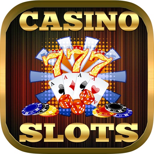 A Double Dice FUN Gambler Slots Game - FREE Slots Machine icon