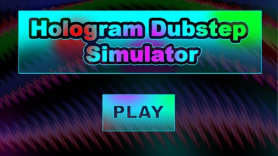 Hologram Dubstep Simulator screenshot 3