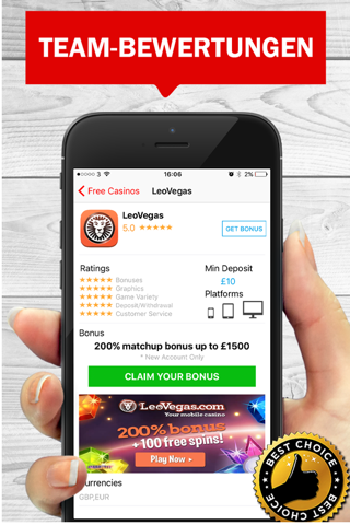 Top Casino - Best Casinos Offers, Bonus & Free Deals for online Slots & Casino Games screenshot 3