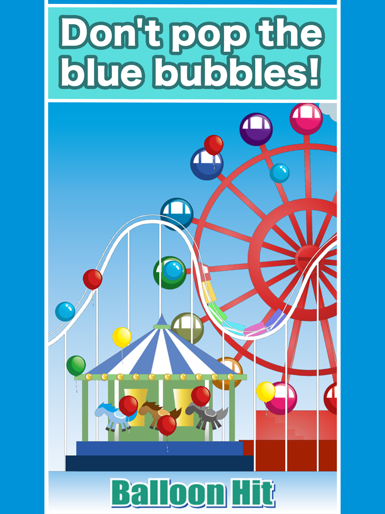 BalloonHit screenshot 9