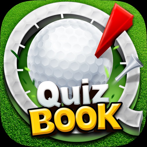 Quiz Books : Golf Question Puzzles Games for Pro icon
