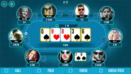 Game screenshot Texas Holdem Poker - Poker KinG - TV mod apk
