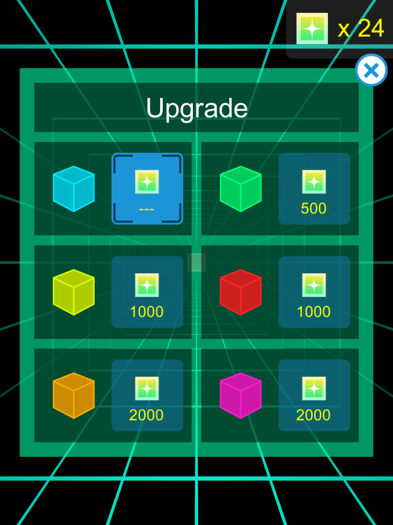 Cube Xtreme screenshot 7