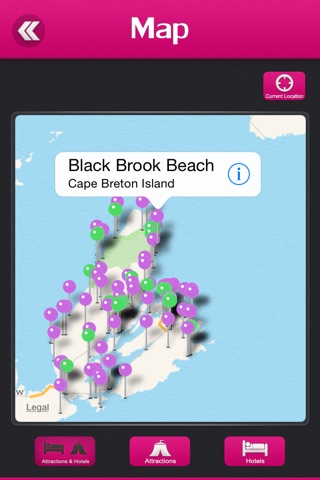 Cape Breton Island Tourism screenshot 4