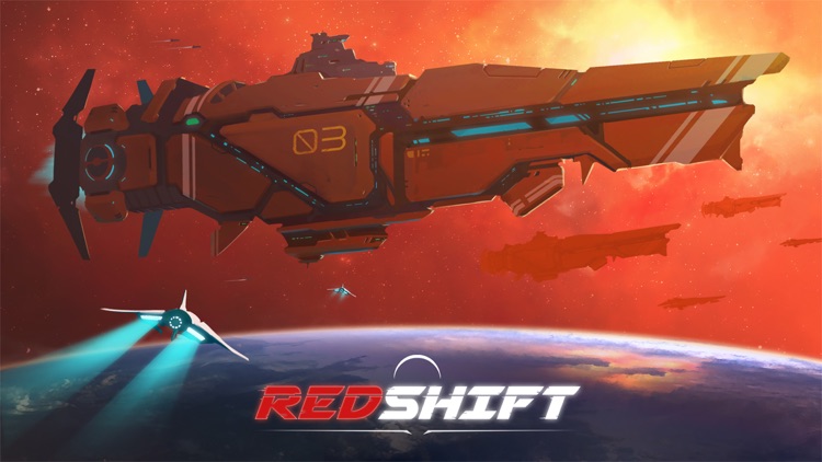 Redshift - Space Battles screenshot-0