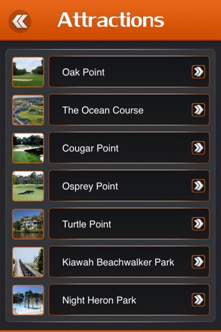 Kiawah Island Travel Guide screenshot 3