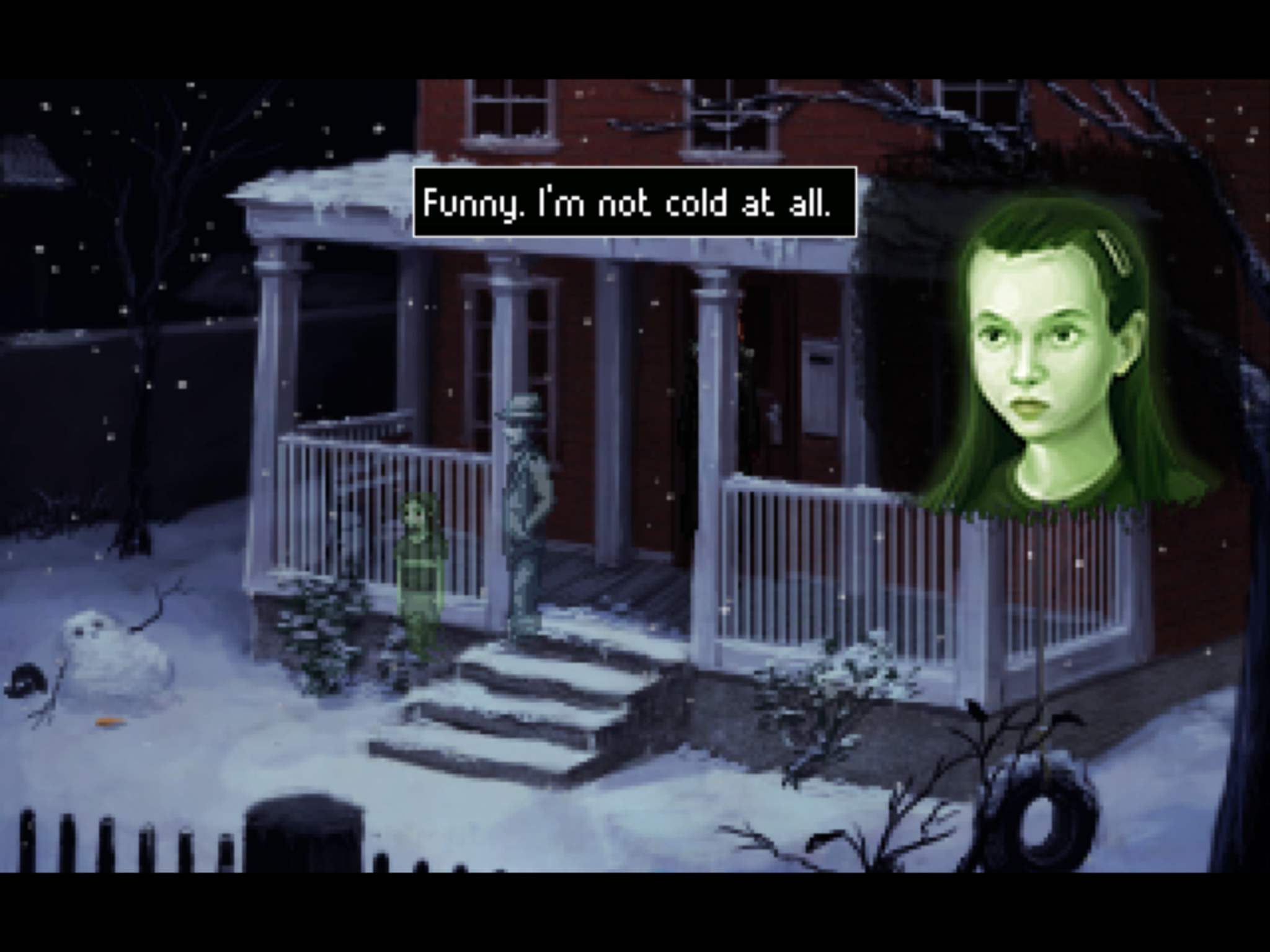 Blackwell 5: Epiphany screenshot 7