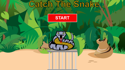 Catch The Snake screenshot