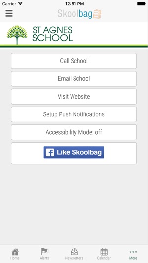 St Agnes Primary School - Skoolbag(圖4)-速報App