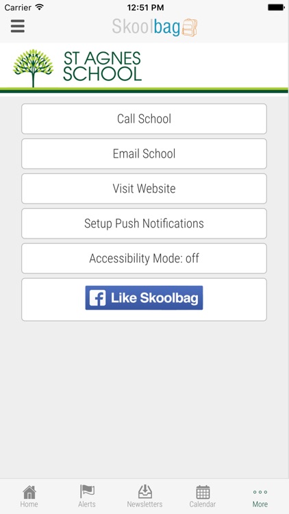 St Agnes Primary School - Skoolbag screenshot-3