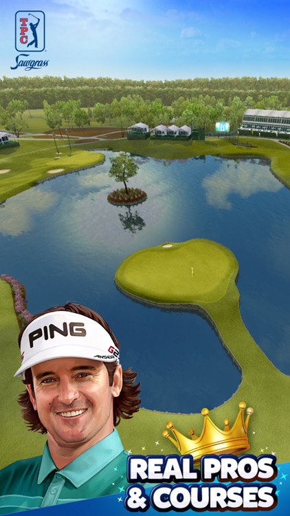 King of the Course Golf