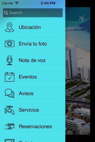 Las Olas Residence y Spa screenshot 2