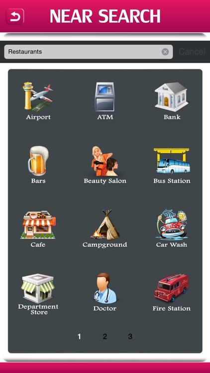 Chicken Restaurants USA & Canada screenshot-3