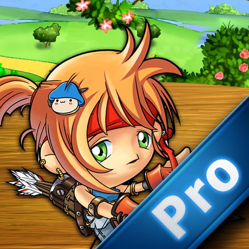 Arrow Master Tournament Skills PRO iOS App