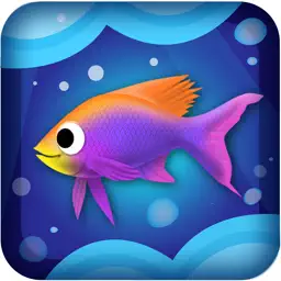 Best Hungry Fish app icon