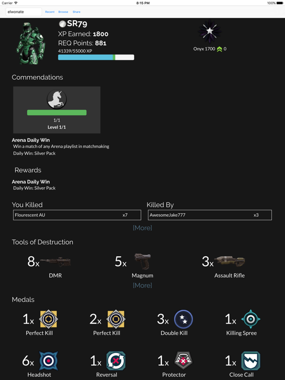 Screenshot #4 pour Halo Carnage