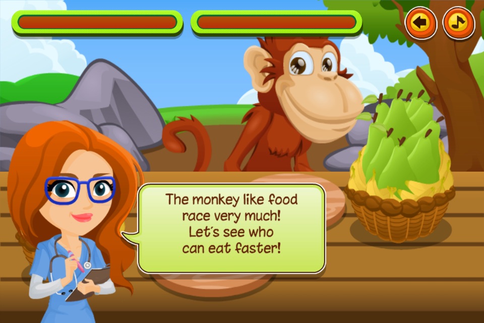 Pet Doctor Free Game screenshot 3