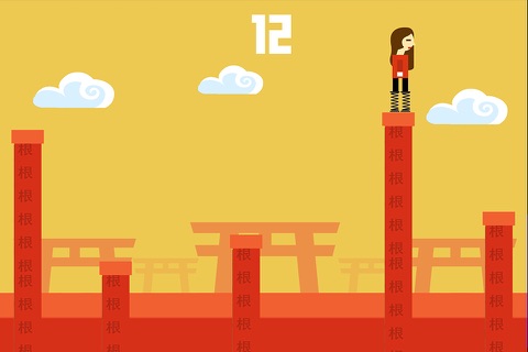 Miss Jump Pro - The Arcade Creative Game Edition screenshot 3