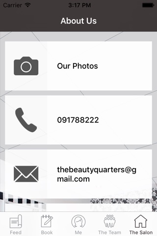 The Beauty Quarters screenshot 3