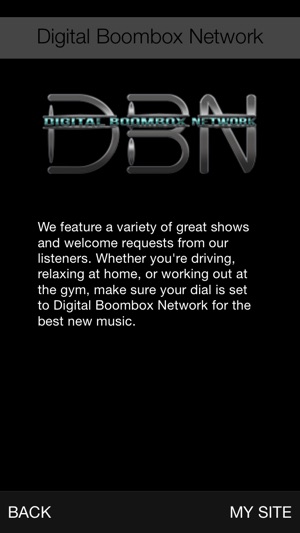 Digital Boombox Network(圖3)-速報App
