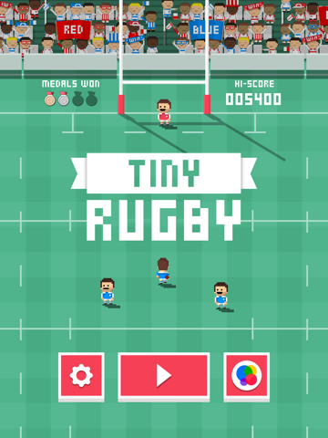Tiny Rugbyのおすすめ画像5