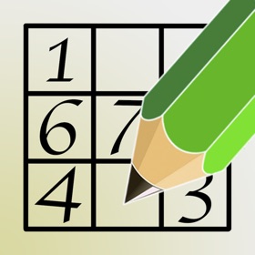 螢幕擷取畫面 (5) Sudoku Classic Simple